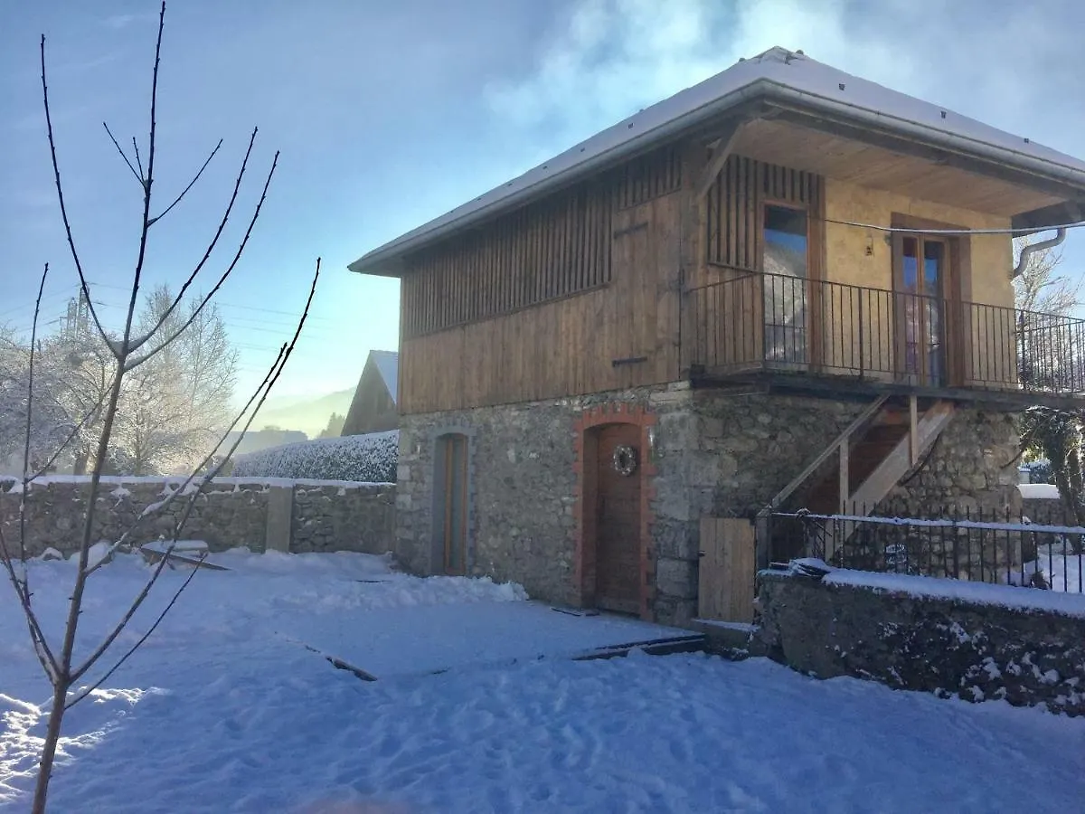 La Ferme Sainte Catherine Taninges