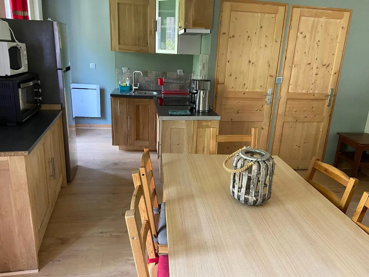La Ferme Sainte Catherine Villa Taninges 0*,  France